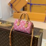 Louis Vuitton Nano Speedy-16CM