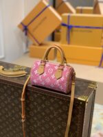 Louis Vuitton Nano Speedy-16CM