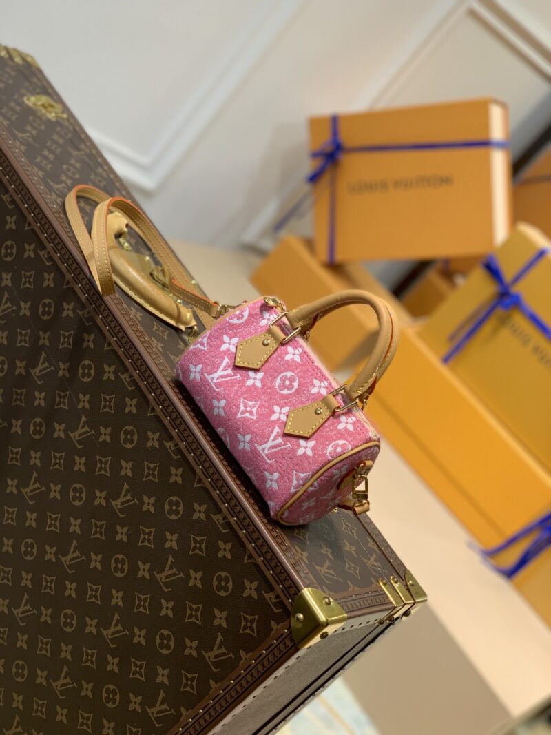 Louis Vuitton Nano Speedy-16CM - Image 7
