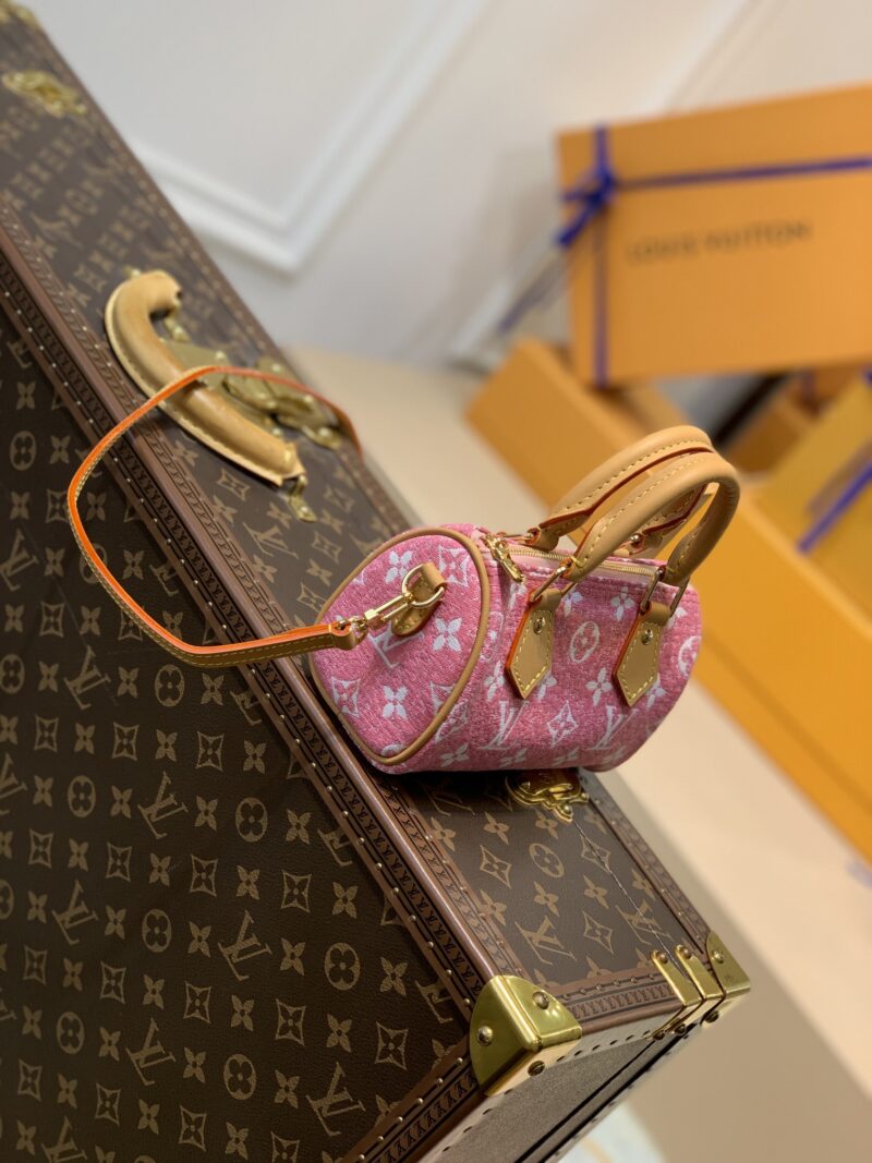 Louis Vuitton Nano Speedy-16CM - Image 8