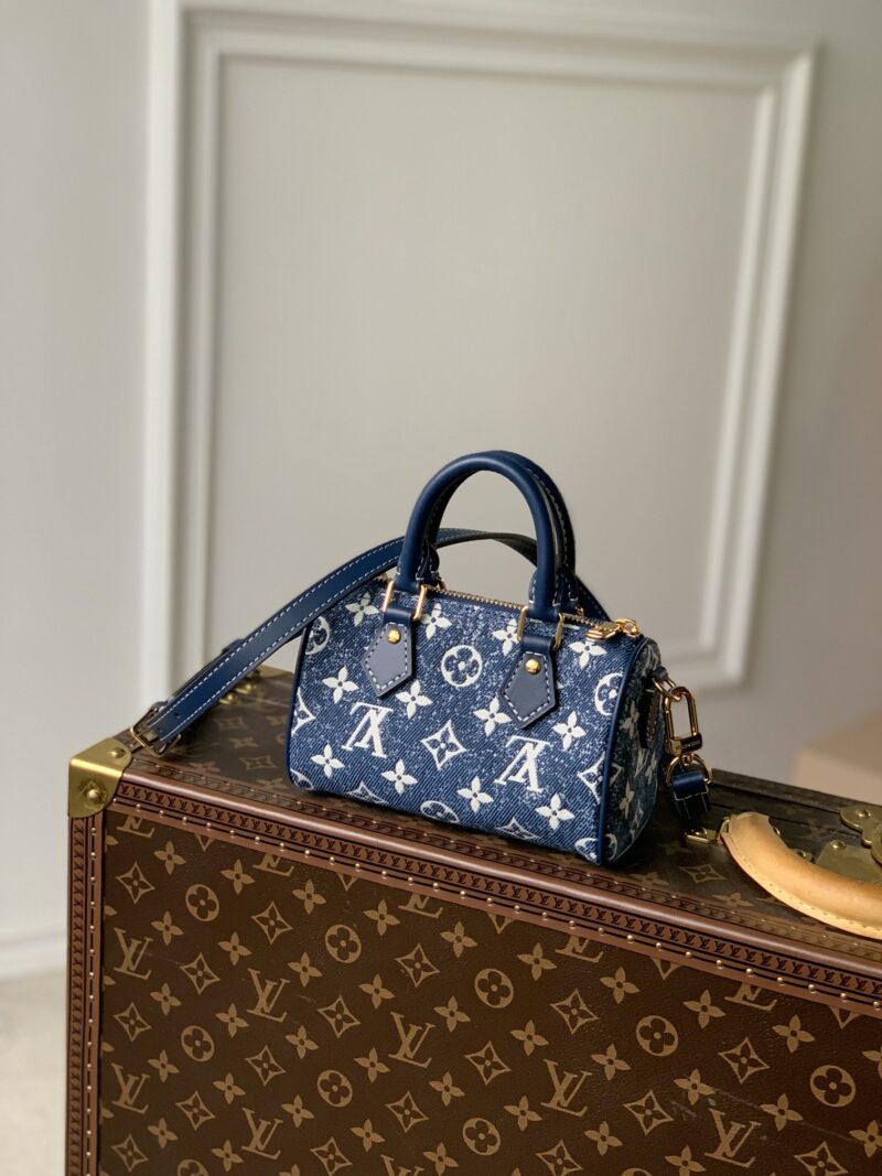 Louis Vuitton Nano Speedy-16CM - Image 3