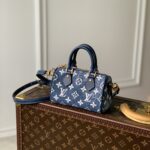 Louis Vuitton Nano Speedy-16CM