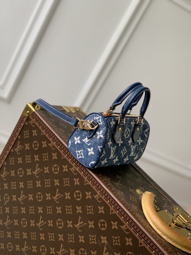 Louis Vuitton Nano Speedy-16CM - Image 8