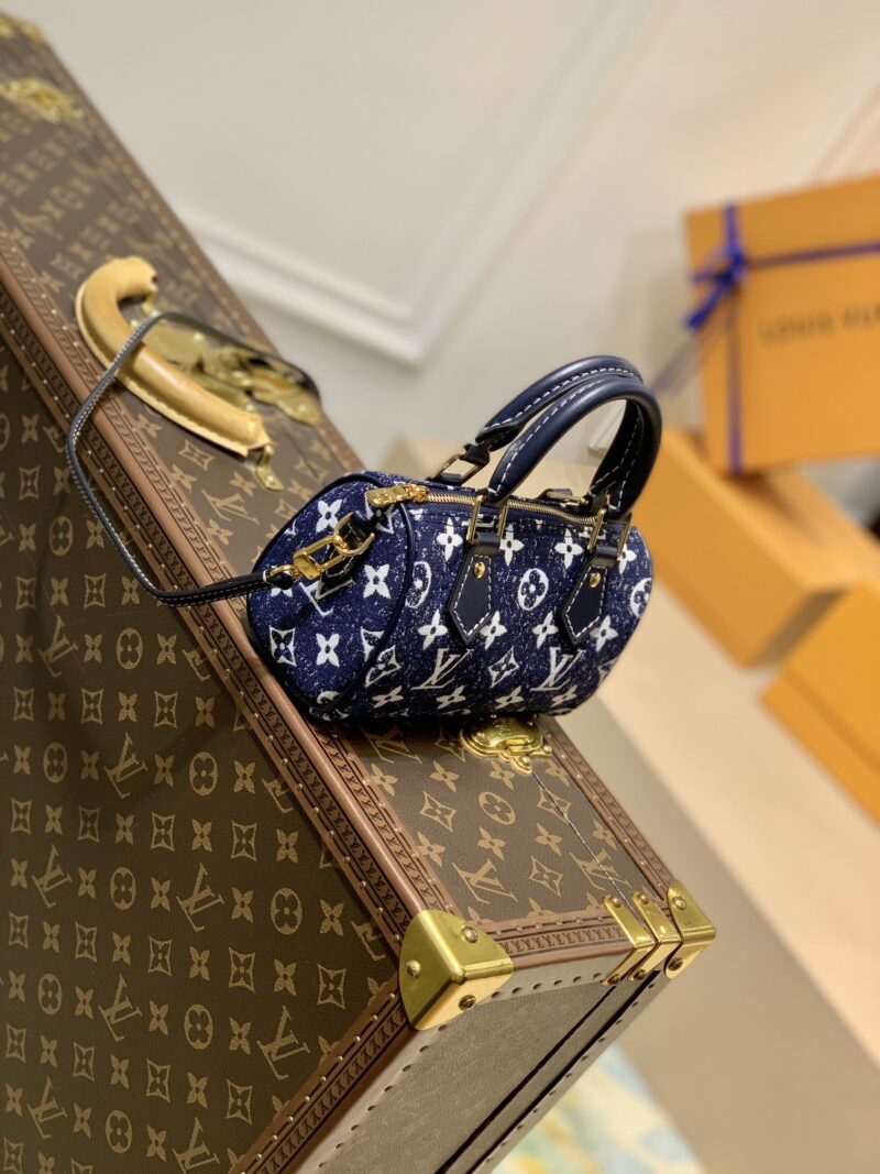 Louis Vuitton Nano Speedy-16CM - Image 5