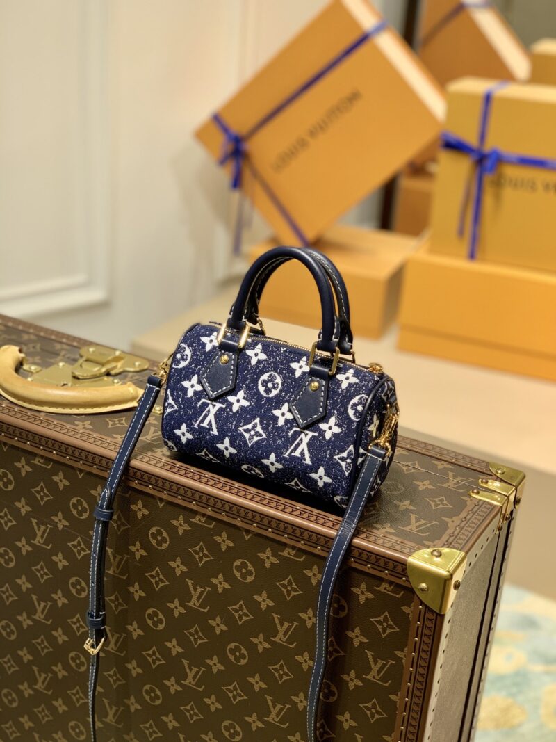 Louis Vuitton Nano Speedy-16CM - Image 8