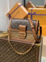 Louis Vuitton Dauphine-25*17*10.5CM
