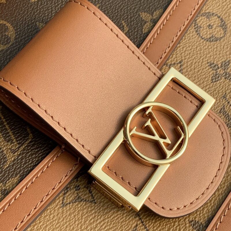 Louis Vuitton Dauphine-25*17*10.5CM - Image 3
