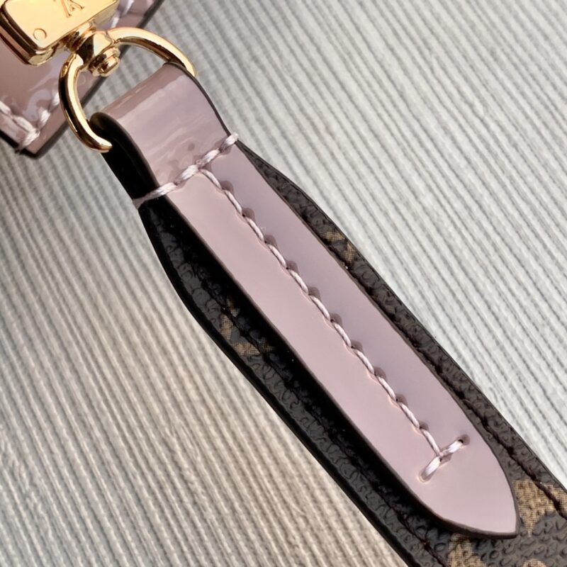 Louis Vuitton Petie Sac Plat Tote-17*14*5.5CM - Image 3