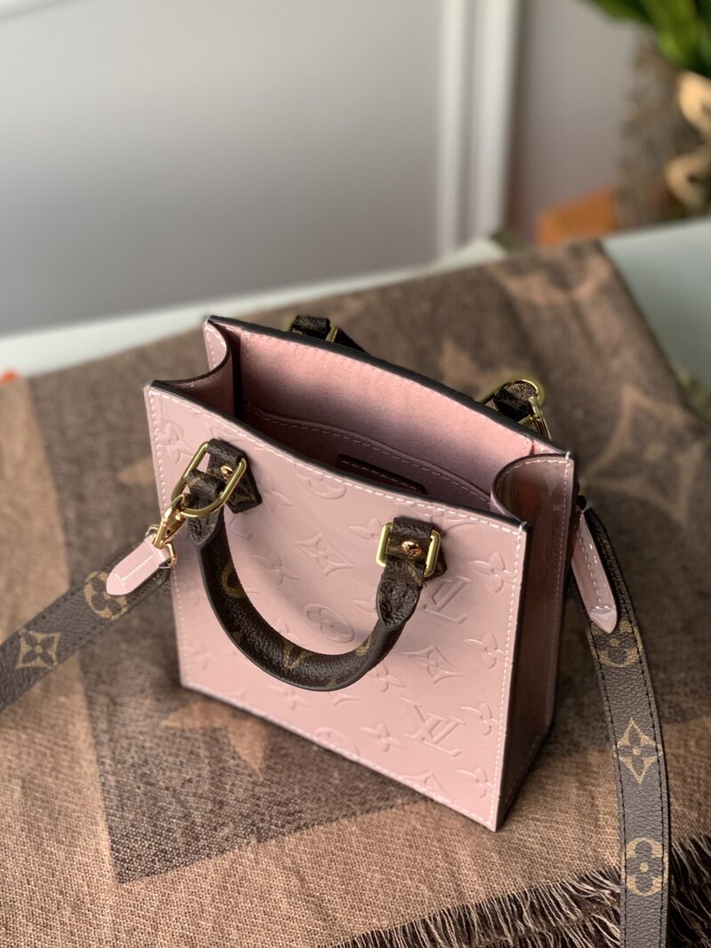 Louis Vuitton Petie Sac Plat Tote-17*14*5.5CM - Image 2