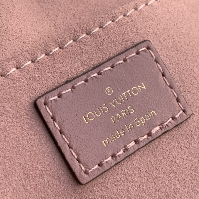 Louis Vuitton Petie Sac Plat Tote-17*14*5.5CM - Image 4