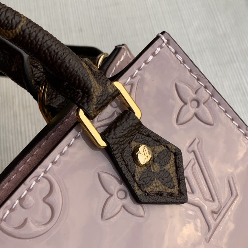 Louis Vuitton Petie Sac Plat Tote-17*14*5.5CM - Image 7