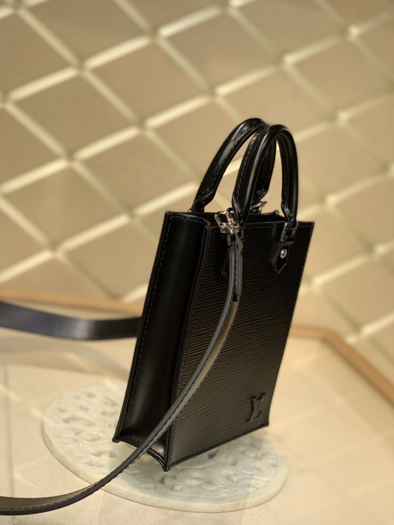 Louis Vuitton Petie Sac Plat Tote-17*14*5.5CM - Image 2