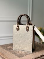 Louis Vuitton Petie Sac Plat Tote-17*14*5.5CM
