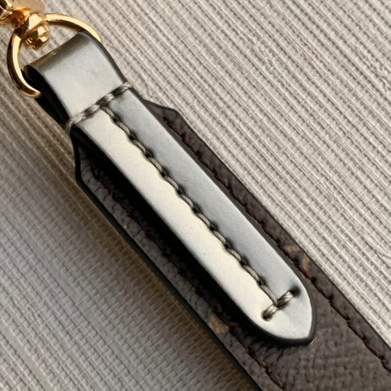 Louis Vuitton Petie Sac Plat Tote-17*14*5.5CM - Image 3