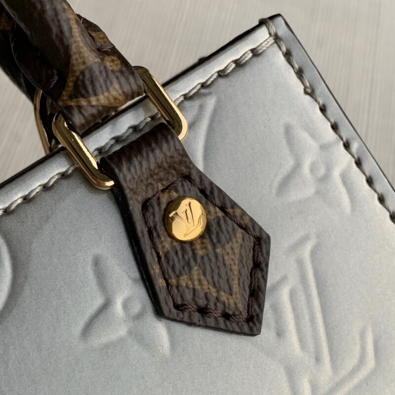 Louis Vuitton Petie Sac Plat Tote-17*14*5.5CM - Image 7