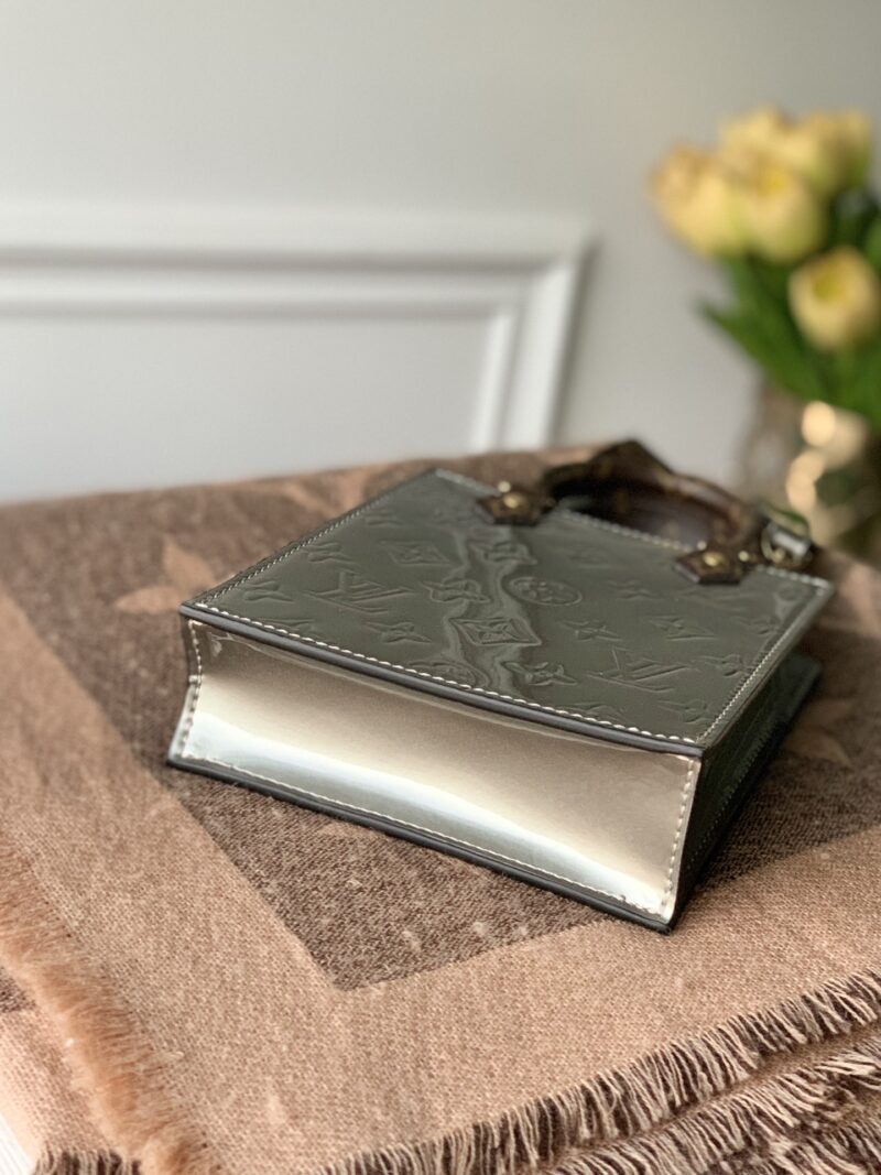 Louis Vuitton Petie Sac Plat Tote-17*14*5.5CM - Image 8