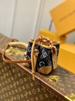 Louis Vuitton M57447 Noé Purse-11.5*12*11.5CM