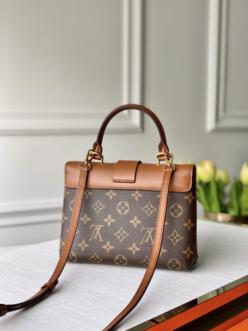 Louis Vuitton Locky BB Bag -21* 17.0*8CM - Image 3