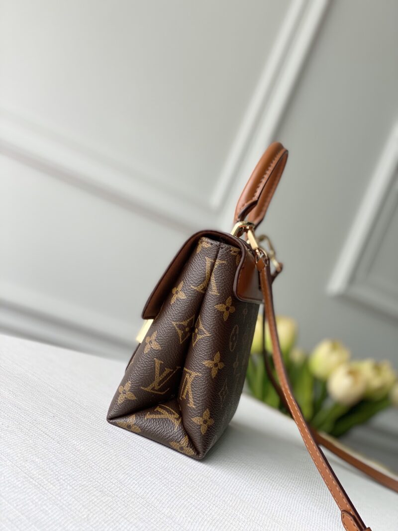 Louis Vuitton Locky BB Bag -21* 17.0*8CM - Image 7