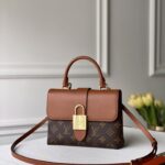 Louis Vuitton Locky BB Bag -21* 17.0*8CM