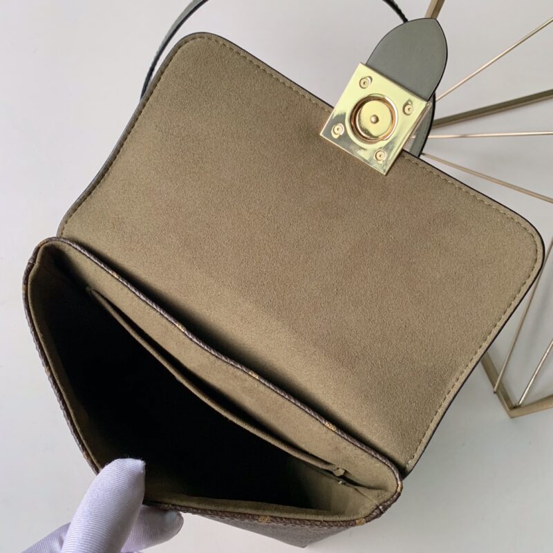 Louis Vuitton Locky BB Bag -21* 17.0*8CM - Image 6