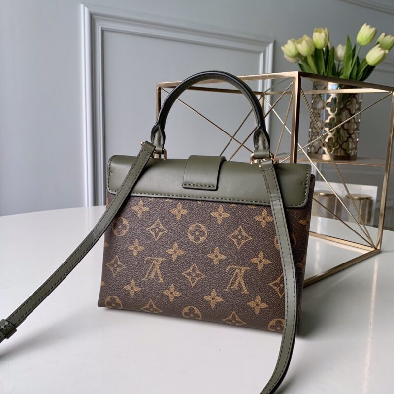 Louis Vuitton Locky BB Bag -21* 17.0*8CM - Image 8