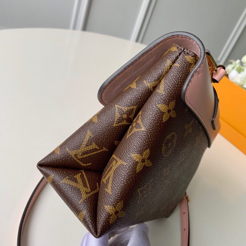 Louis Vuitton Locky BB Bag -21* 17.0*8CM - Image 8