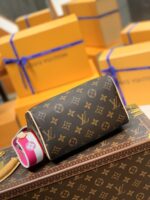 Louis Vuitton Speedy-M41114-20x 13.5x 11.5CM - Image 4