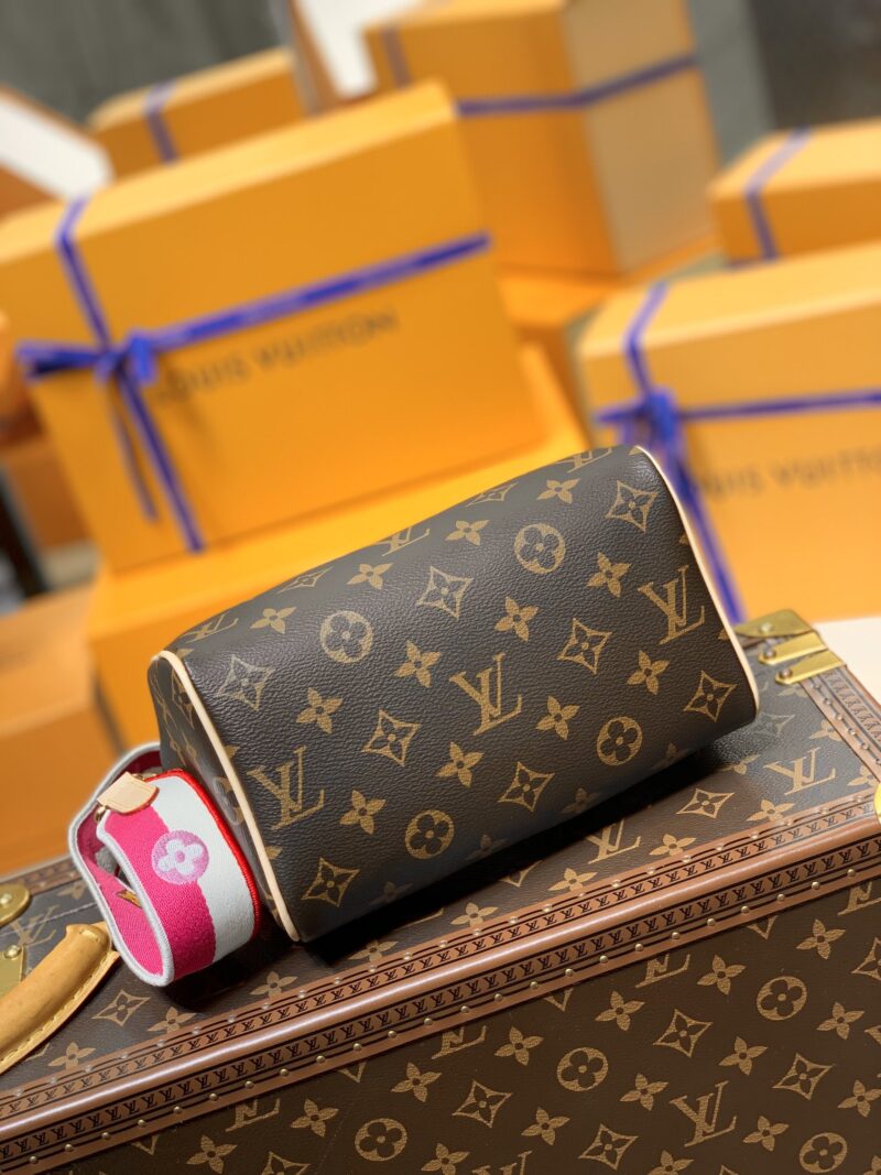 Louis Vuitton Speedy-M41114-20x 13.5x 11.5CM - Image 4