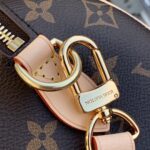 Louis Vuitton Speedy-M41114-20x 13.5x 11.5CM - Image 3
