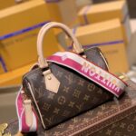 Louis Vuitton Speedy-M41114-20x 13.5x 11.5CM