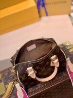 Louis Vuitton Speedy-M41114-20x 13.5x 11.5CM - Image 5