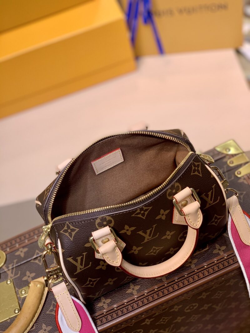 Louis Vuitton Speedy-M41114-20x 13.5x 11.5CM - Image 5