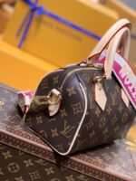 Louis Vuitton Speedy-M41114-20x 13.5x 11.5CM - Image 6