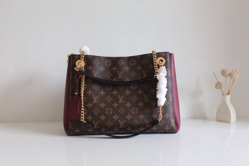 Louis Vuitton Surene Handbags-36*26*13CM - Image 2