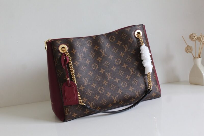 Louis Vuitton Surene Handbags-36*26*13CM - Image 9