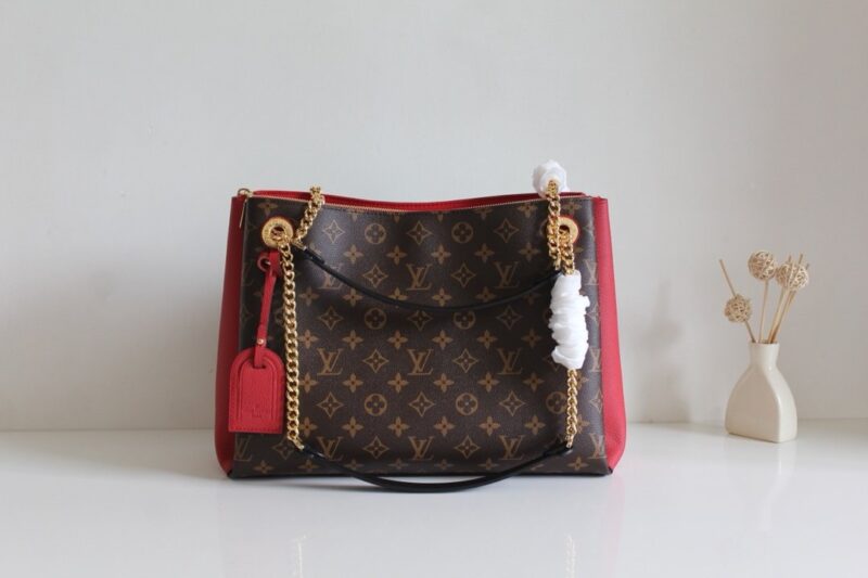 Louis Vuitton Surene Handbags-36*26*13CM - Image 2