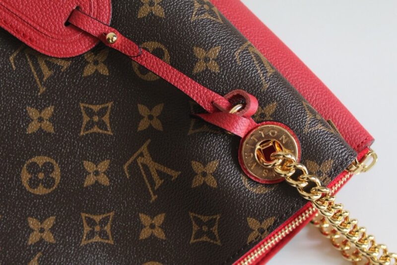 Louis Vuitton Surene Handbags-36*26*13CM - Image 4