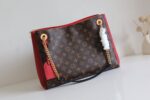 Louis Vuitton Surene Handbags-36*26*13CM