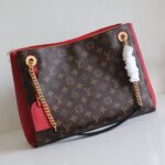 Louis Vuitton Surene Handbags-36*26*13CM