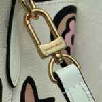 Louis Vuitton Wild at Heart NéoNoé Bucket Bag -26X22X27CM - Image 5