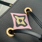 Louis Vuitton Wild at Heart NéoNoé Bucket Bag -26X22X27CM - Image 3