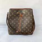 Louis Vuitton NéoNoé Bucket Bag -26X22X27CM - Image 3