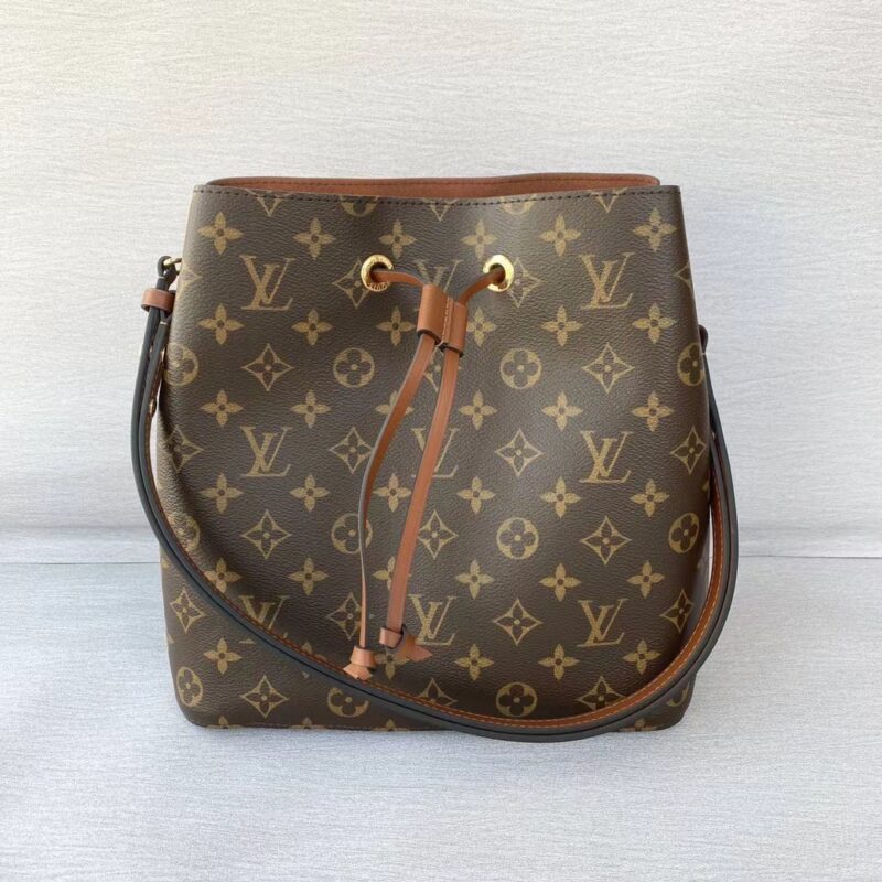 Louis Vuitton NéoNoé Bucket Bag -26X22X27CM - Image 3