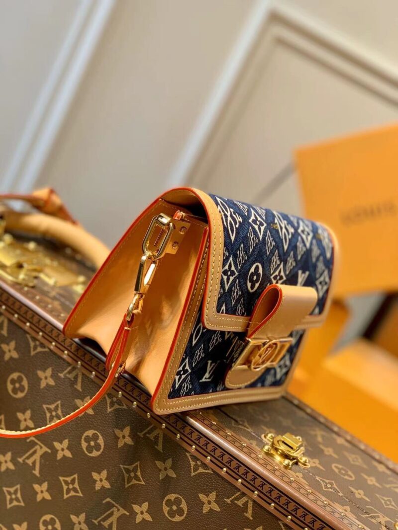 Louis Vuitton Since 1854 Dauphine-20*15*9CM - Image 3