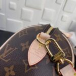 Louis Vuitton Speedy-M41114-Red Inside-20x 13.5x 11.5CM - Image 7