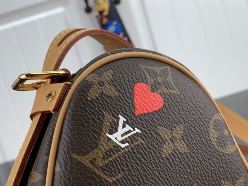 Louis Vuitton Love Handbags-M45149 -22*20*6CM - Image 5