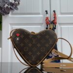 Louis Vuitton Love Handbags-M45149 -22*20*6CM