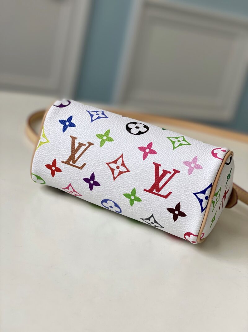 Louis Vuitton Mini Speedy-15·5*7*10CM - Image 3