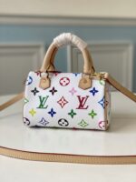 Louis Vuitton Mini Speedy-15·5*7*10CM - Image 4